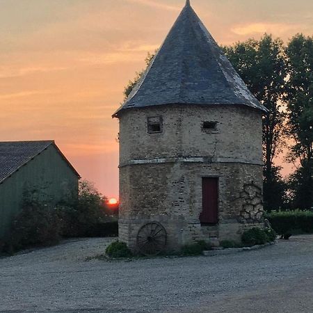 Chambres Dhotes A La Ferme Forest-Montiers Buitenkant foto