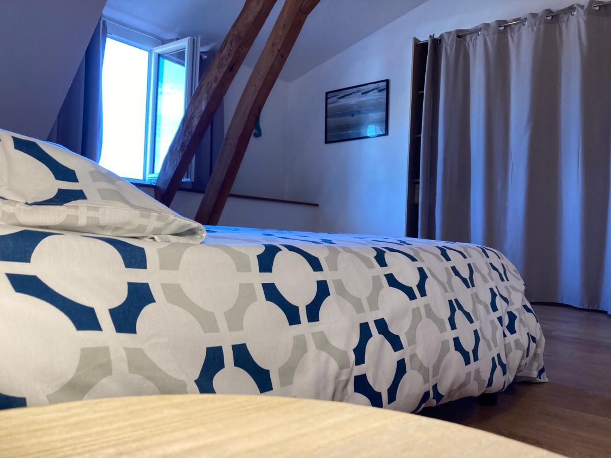 Chambres Dhotes A La Ferme Forest-Montiers Buitenkant foto