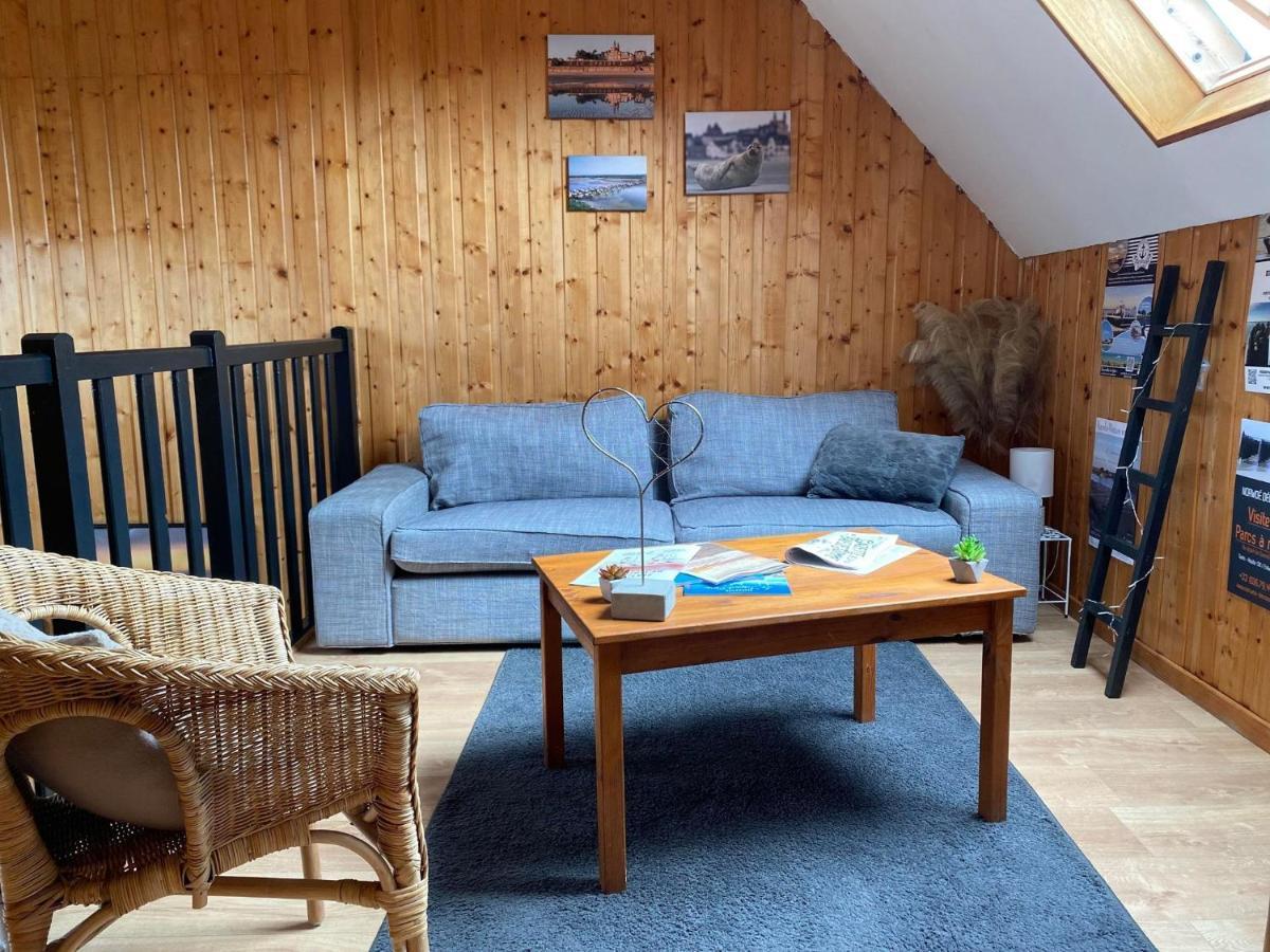 Chambres Dhotes A La Ferme Forest-Montiers Buitenkant foto