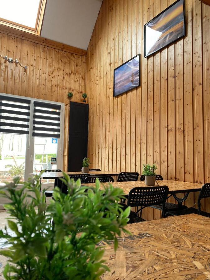 Chambres Dhotes A La Ferme Forest-Montiers Buitenkant foto