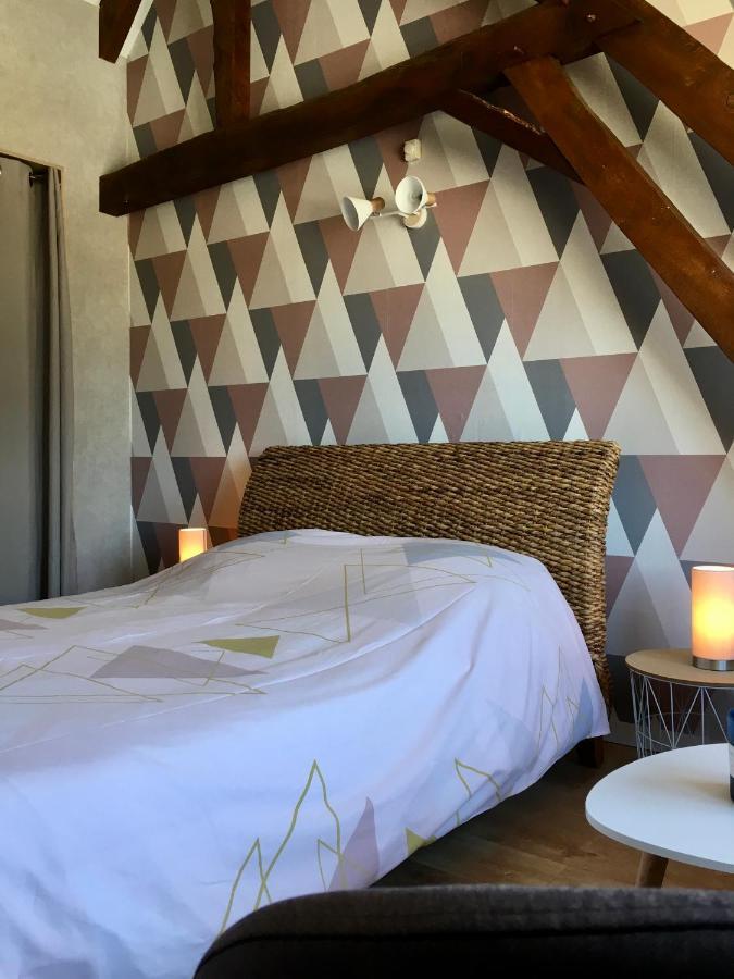Chambres Dhotes A La Ferme Forest-Montiers Buitenkant foto