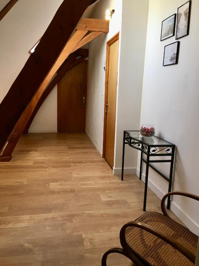Chambres Dhotes A La Ferme Forest-Montiers Buitenkant foto